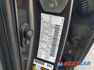 Zdjęcie 12 z 12 samochodu: 2013 TOYOTA TACOMA V6 VIN:3TMLU4EN1DM118896 - miniatura