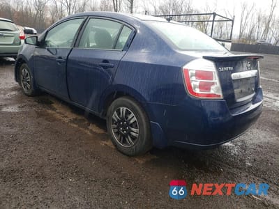 Drugie zdjęcie samochodu z przodu: 2012 NISSAN SENTRA 2.0 VIN:3N1AB6AP7CL784345 - miniatura