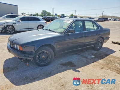 1995 BMW 530 I AUTOMATIC WBAHE2321SGE94439 - główne zdjęcie licytacji z USA - miniatura