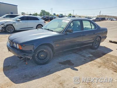 1995 BMW 530 I AUTOMATIC WBAHE2321SGE94439 - główne zdjęcie licytacji z USA - miniatura