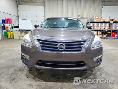 Piąte zdjęcie samochodu w środku: 2013 NISSAN ALTIMA 2.5 VIN:1N4AL3AP3DN418429 - miniatura