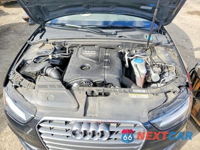 Zdjęcie 11 z 11 samochodu: 2014 AUDI A4 PREMIUM VIN:WAUBFAFL1EN035927 - miniatura