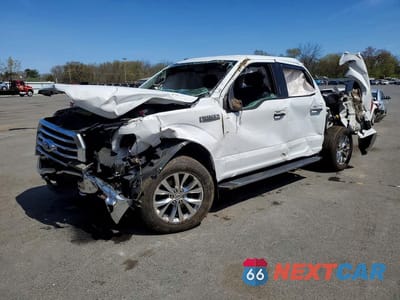 2015 FORD F150 1FTEW1EF0FFA27499 - główne zdjęcie licytacji z USA - miniatura