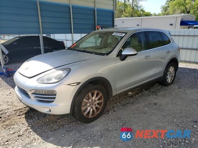 2013 PORSCHE CAYENNE WP1AA2A29DLA03785 - główne zdjęcie licytacji z USA - miniatura