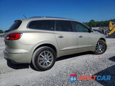 Trzecie zdjęcie samochodu z tyłu: 2014 BUICK ENCLAVE VIN:5GAKRBKD6EJ298390 - miniatura