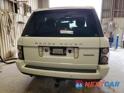 Zdjęcie 6 z 13 samochodu: 2012 LAND ROVER RANGE ROVER HSE LUXURY VIN:SALMF1E44CA371302 - miniatura