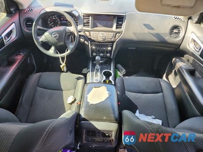 Zdjęcie 8 z 11 samochodu: 2020 NISSAN PATHFINDER SV VIN:5N1DR2BM2LC576268 - miniatura