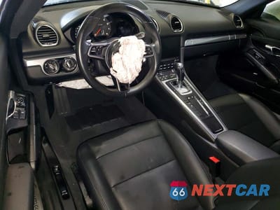 Zdjęcie 8 z 12 samochodu: 2018 PORSCHE CAYMAN VIN:WP0AA2A83JK260173 - miniatura