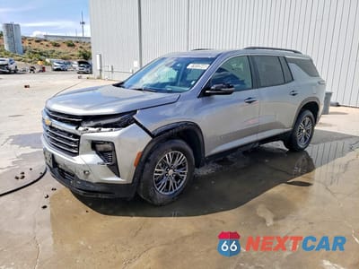 2025 CHEVROLET TRAVERSE LT 1GNEVGRS2SJ146859 - główne zdjęcie licytacji z USA - miniatura