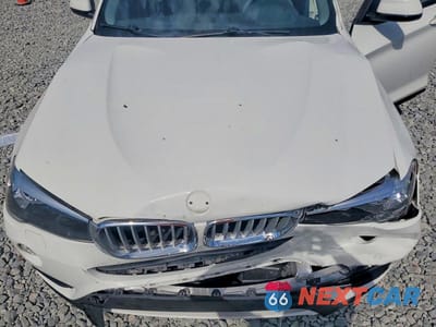 Zdjęcie 12 z 13 samochodu: 2017 BMW X3 SDRIVE28I VIN:5UXWZ7C53H0U45097 - miniatura