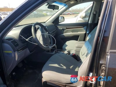 Zdjęcie 7 z 13 samochodu: 2012 HYUNDAI SANTA FE GLS VIN:5XYZGDAG4CG169698 - miniatura