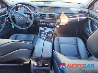 Zdjęcie 8 z 12 samochodu: 2012 BMW 528 I VIN:WBAXG5C52CDY30181 - miniatura
