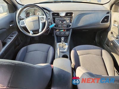 Zdjęcie 8 z 12 samochodu: 2014 CHRYSLER 200 TOURING VIN:1C3CCBBB2EN128494 - miniatura