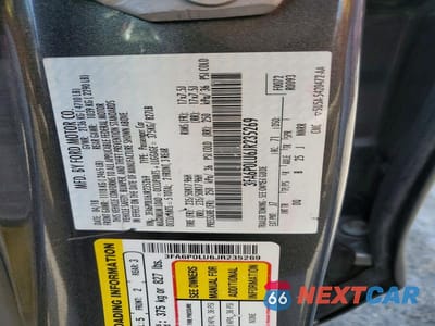 Zdjęcie 13 z 13 samochodu: 2018 FORD FUSION SE HYBRID VIN:3FA6P0LU6JR235269 - miniatura