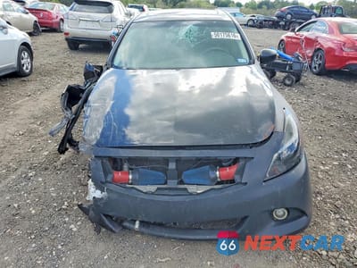 Piąte zdjęcie samochodu w środku: 2013 INFINITI G37 SEDAN X VIN:JN1CV6AR3DM354675 - miniatura