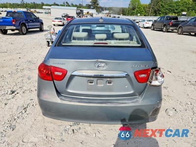 Zdjęcie 6 z 12 samochodu: 2010 HYUNDAI ELANTRA GLS VIN:KMHDU4ADXAU981460 - miniatura