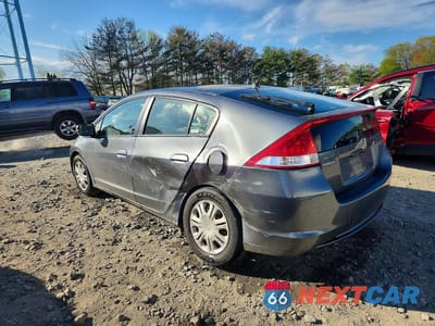 Drugie zdjęcie samochodu z przodu: 2010 HONDA INSIGHT LX VIN:JHMZE2H58AS011174 - miniatura