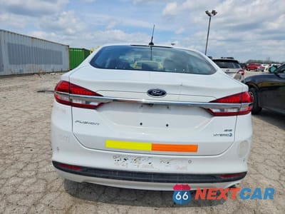 Zdjęcie 6 z 12 samochodu: 2018 FORD FUSION SE HYBRID VIN:3FA6P0LU0JR271278 - miniatura