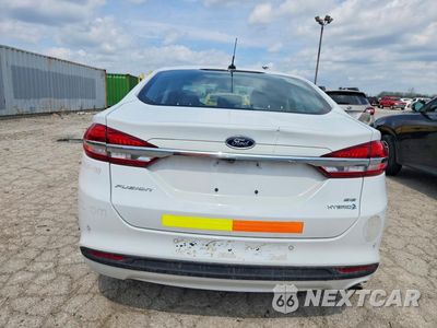Zdjęcie 6 z 12 samochodu: 2018 FORD FUSION SE HYBRID VIN:3FA6P0LU0JR271278 - miniatura