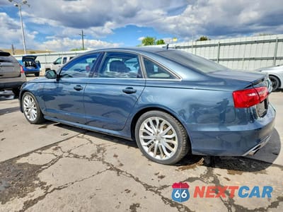 Drugie zdjęcie samochodu z przodu: 2012 AUDI A6 VIN:WAUBGAFC5CN006909 - miniatura