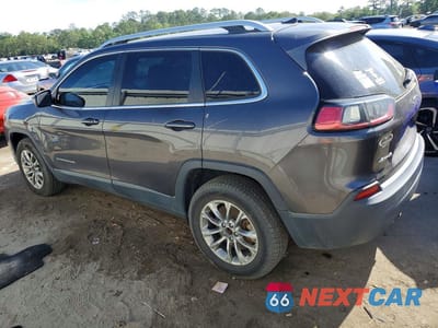 Drugie zdjęcie samochodu z przodu: 2020 JEEP CHEROKEE LATITUDE PLUS VIN:1C4PJMLB6LD626570 - miniatura