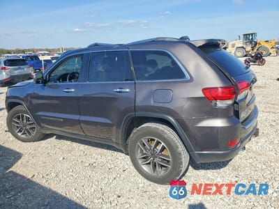 Drugie zdjęcie samochodu z przodu: 2020 JEEP GRAND CHEROKEE LIMITED VIN:1C4RJFBG2LC434800 - miniatura