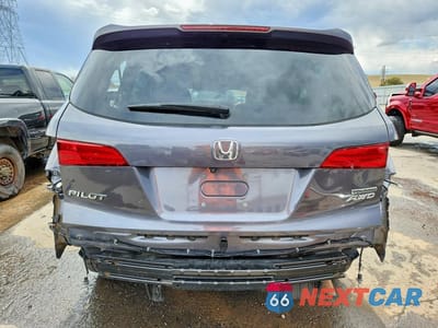 Zdjęcie 6 z 14 samochodu: 2018 HONDA PILOT TOURING VIN:5FNYF6H96JB048337 - miniatura