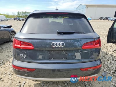 Zdjęcie 6 z 13 samochodu: 2020 AUDI Q5 PREMIUM PLUS VIN:WA1BNAFY7L2018687 - miniatura