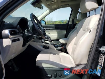 Zdjęcie 7 z 13 samochodu: 2022 KIA TELLURIDE S VIN:5XYP6DHC7NG240599 - miniatura