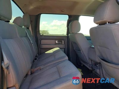 Zdjęcie 10 z 12 samochodu: 2013 FORD F150 SUPERCREW VIN:1FTFW1EF2DFA65494 - miniatura