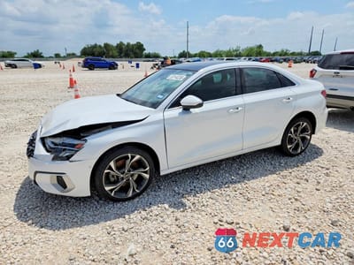 2022 AUDI A3 PREMIUM PLUS WAUBUDGY7NA063823 - główne zdjęcie licytacji z USA - miniatura