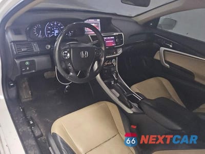 Zdjęcie 8 z 12 samochodu: 2013 HONDA ACCORD EXL VIN:1HGCT1B86DA023040 - miniatura