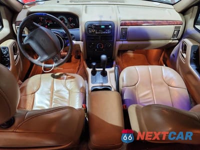 Zdjęcie 8 z 13 samochodu: 2000 JEEP GRAND CHEROKEE VIN:1J4GW48N9YC318367 - miniatura