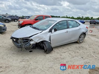 2014 TOYOTA COROLLA LE PLUS 5YFBURHE2EP073966 - główne zdjęcie licytacji z USA - miniatura