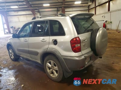 Drugie zdjęcie samochodu z przodu: 2004 TOYOTA RAV4 BASE VIN:JTEHD20V340026155 - miniatura