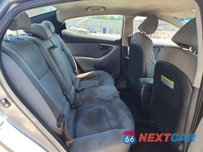 Zdjęcie 10 z 12 samochodu: 2011 HYUNDAI ELANTRA GLS VIN:KMHDH4AE3BU128557 - miniatura