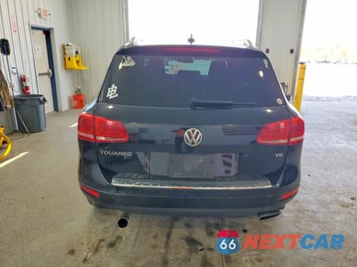 Zdjęcie 6 z 14 samochodu: 2013 VOLKSWAGEN TOUAREG V6 VIN:WVGEF9BP7DD009971 - miniatura