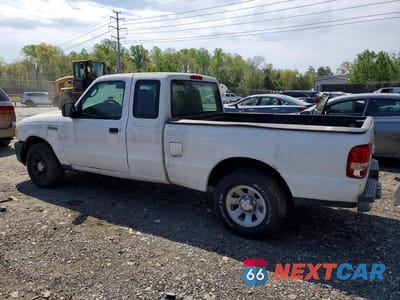 Drugie zdjęcie samochodu z przodu: 2007 FORD RANGER SUPER CAB VIN:1FTYR14U37PA26590 - miniatura