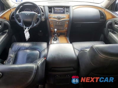 Zdjęcie 8 z 12 samochodu: 2011 INFINITI QX56 BASE VIN:JN8AZ2NF4B9501639 - miniatura