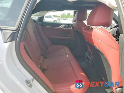 Zdjęcie 10 z 13 samochodu: 2026 BMW 430I GRAN COUPE VIN:WBA23FB07TFV92804 - miniatura