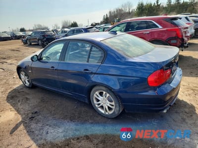Drugie zdjęcie samochodu z przodu: 2011 BMW 323 I VIN:WBAPG7C58BA795299 - miniatura