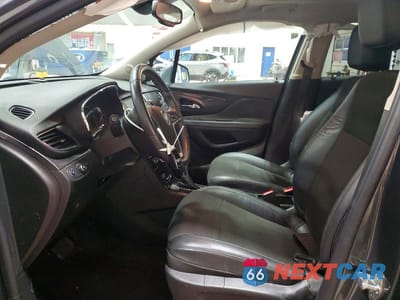 Zdjęcie 7 z 14 samochodu: 2017 BUICK ENCORE PREFERRED II VIN:KL4CJFSB9HB132440 - miniatura