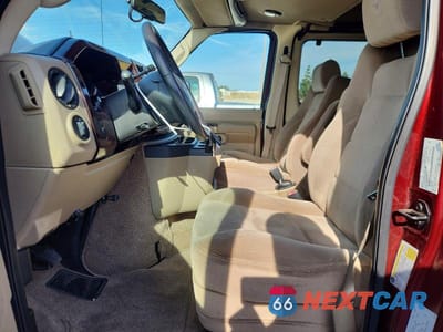 Zdjęcie 7 z 12 samochodu: 2011 FORD ECONOLINE E150 VAN VIN:1FDNE1EL1BDA91450 - miniatura