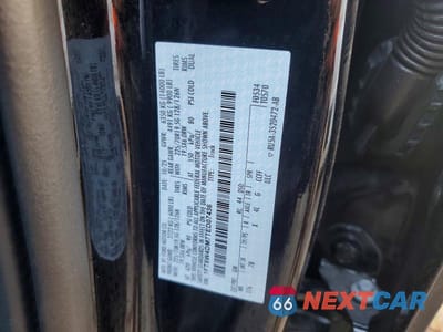 Zdjęcie 12 z 12 samochodu: 2026 FORD F450 SUPER DUTY VIN:1FT8W4DM7TED07436 - miniatura