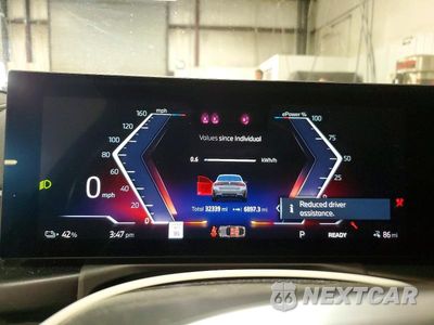 Zdjęcie 9 z 13 samochodu: 2024 BMW I4 XDRIVE 40 VIN:WBY83FB09RFS26766 - miniatura