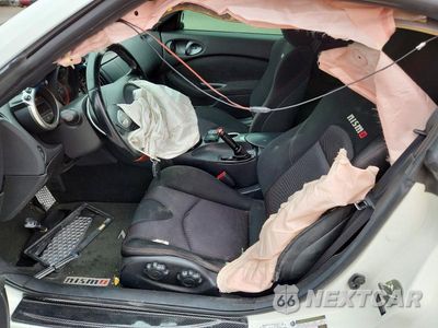 Zdjęcie 7 z 12 samochodu: 2017 NISSAN 370Z SPORT VIN:JN1AZ4EH9HM952681 - miniatura