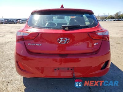 Zdjęcie 6 z 12 samochodu: 2013 HYUNDAI ELANTRA GT BASE VIN:KMHD35LE8DU086777 - miniatura