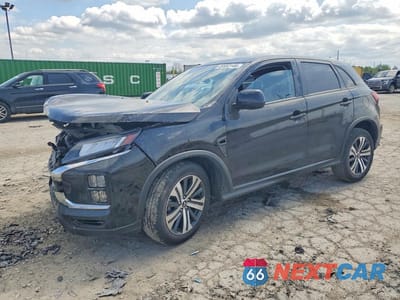 2024 MITSUBISHI OUTLANDER SPORT S JA4ARUAUXRU022302 - główne zdjęcie licytacji z USA - miniatura