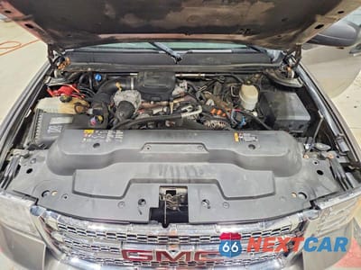 Zdjęcie 11 z 12 samochodu: 2013 GMC SIERRA K2500 SLE VIN:1GT020C86DF147101 - miniatura