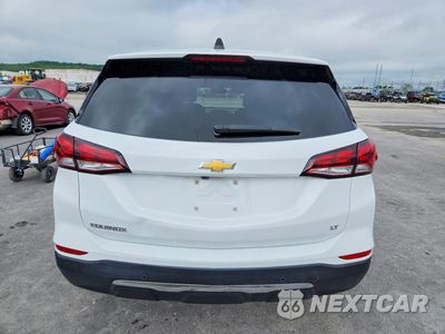 Zdjęcie 6 z 12 samochodu: 2024 CHEVROLET EQUINOX LT VIN:3GNAXKEGXRL245106 - miniatura
